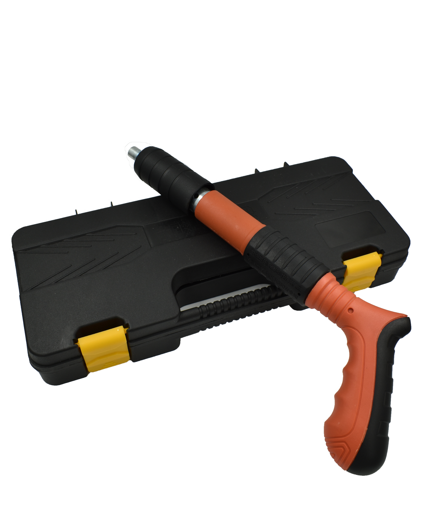 Pistola De Clavos Premium 10 Municion 🦾