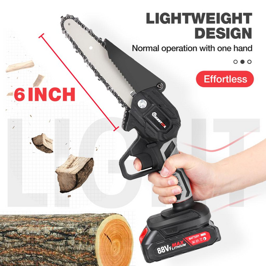 🦾🍃Motosierra De Mano 🌳🌴