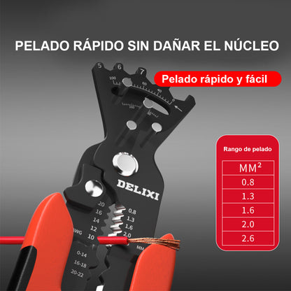 💡✂️Funelec Herramienta Stripping Scissors 💡✂️