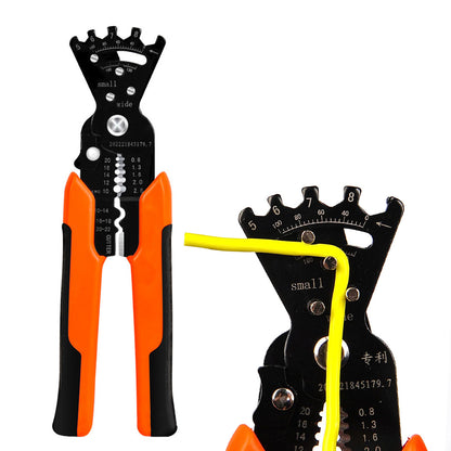 💡✂️Funelec Herramienta Stripping Scissors 💡✂️