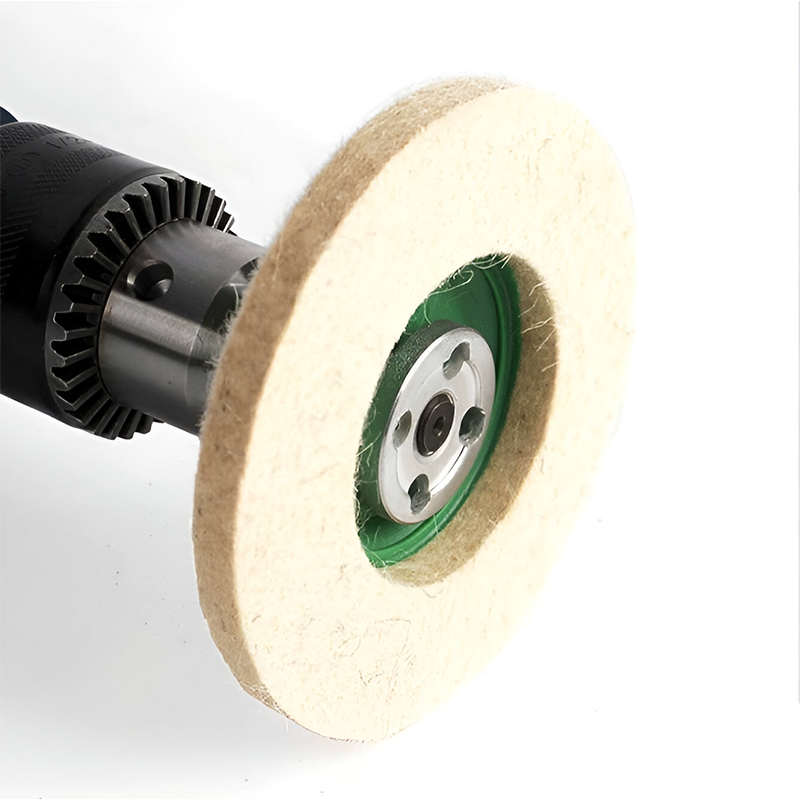 🪚✂️Disco De Pulido De Lana X 5 Piezas🪚✂️