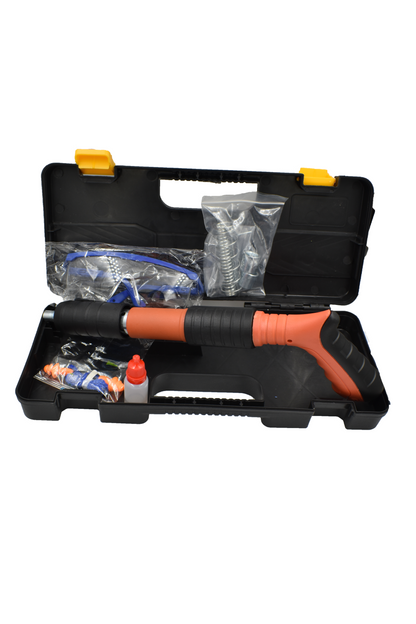 Pistola De Clavos Premium 10 Municion 🦾