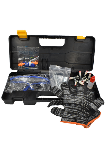 Pistola De Clavos Premium 10 Municion 🦾