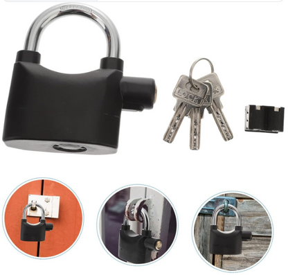 🔓Candado Alarma🔏