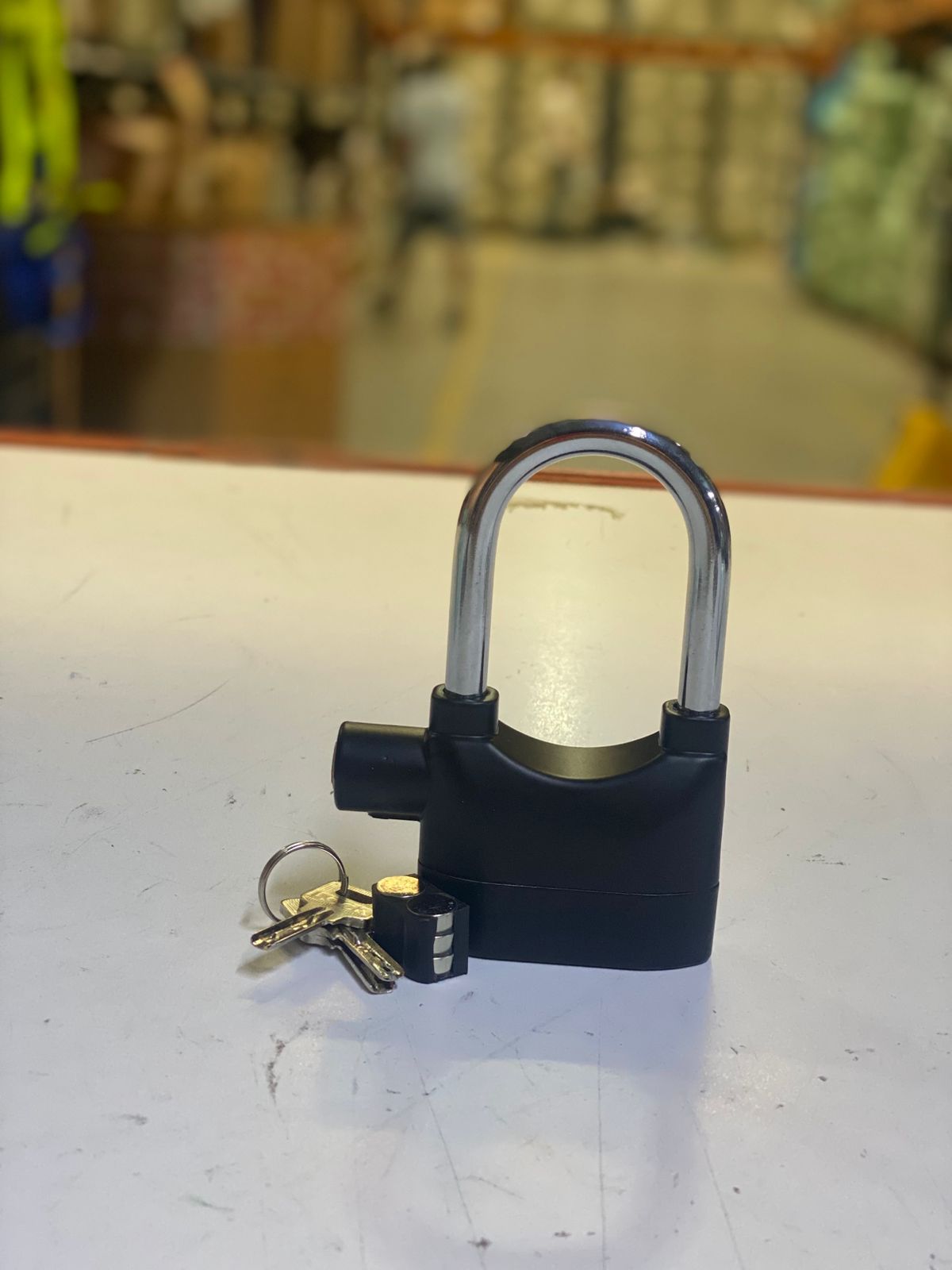 🔓Candado Alarma🔏