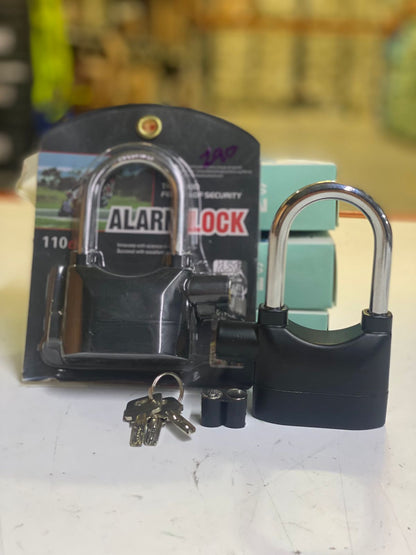 🔓Candado Alarma🔏