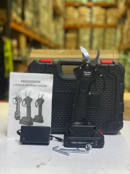 🌳Tijera O Podadora🦾 Electrica 🍃