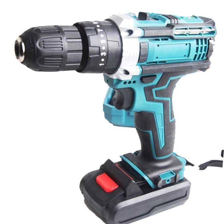 🛠️Taladro Percutor Inalambrico⚒️