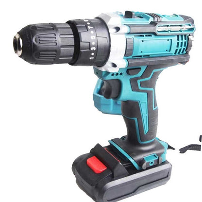 🛠️Taladro Percutor Inalambrico⚒️