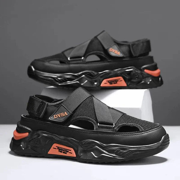 💪💯Baotou Sandalia 🦬😎 De Verano Hombre