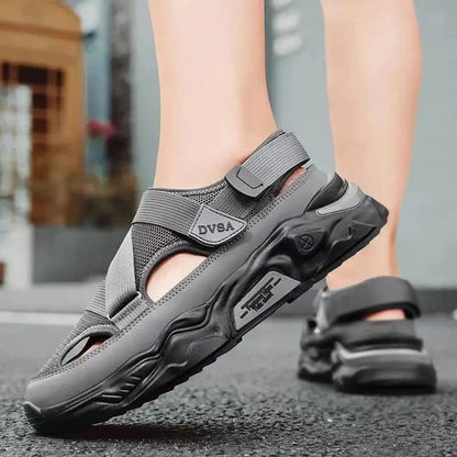 💪💯Baotou Sandalia 🦬😎 De Verano Hombre