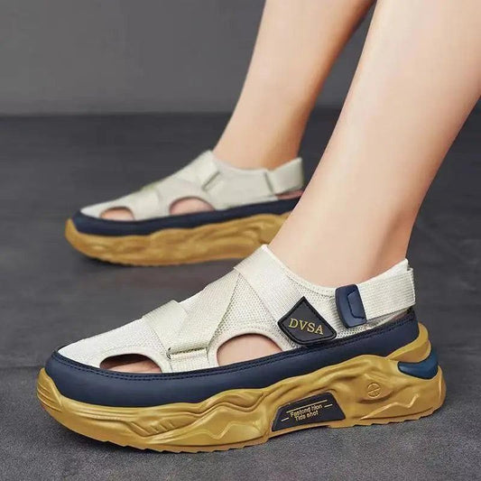 💪💯Baotou Sandalia 🦬😎 De Verano Hombre