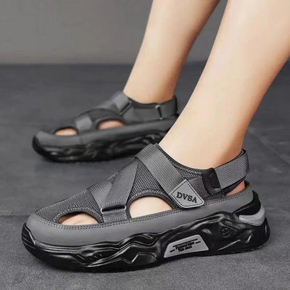 💪💯Baotou Sandalia 🦬😎 De Verano Hombre