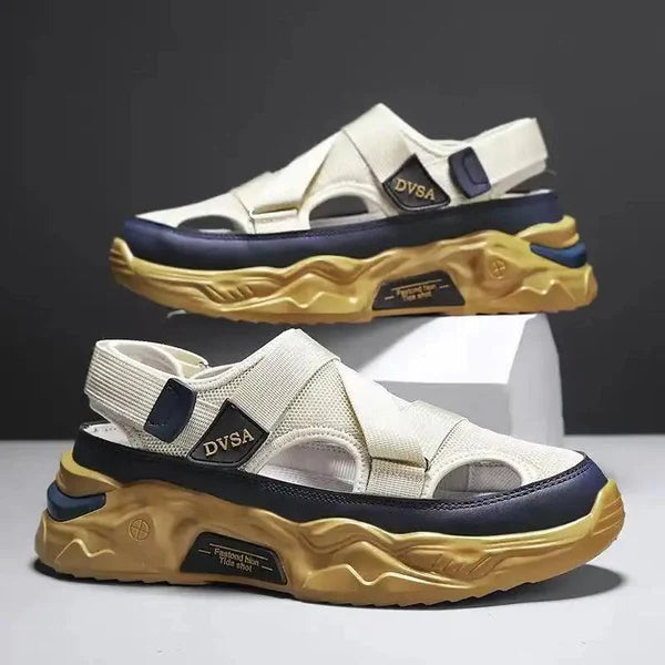 💪💯Baotou Sandalia 🦬😎 De Verano Hombre