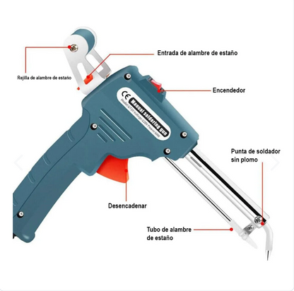 ⚙️🧰Pistola Para Soldar⚙️🧰