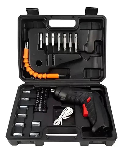 ⚒️🛠️Kit Destornillador Electrico⚒️🛠️