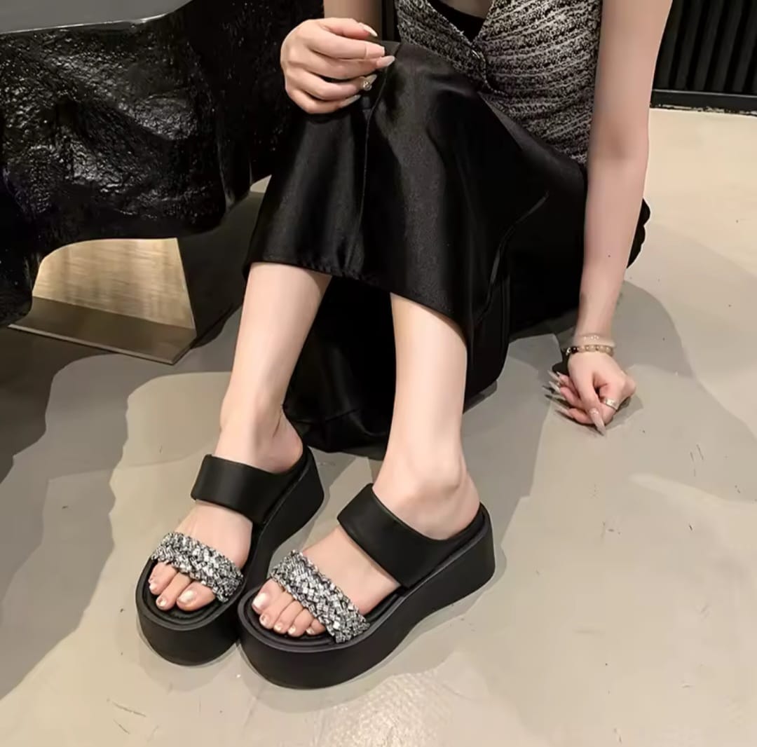 SANDALIA DE LUJO  🥰😍COURCHEVEL❤️🤩