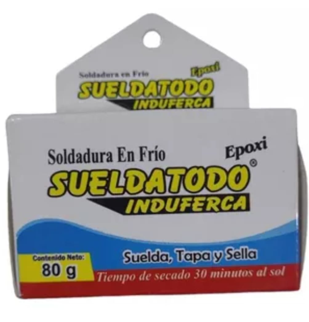 ☢️ADHESIVO MULTIUSOS DE ALTA RESISTENCIA☣️