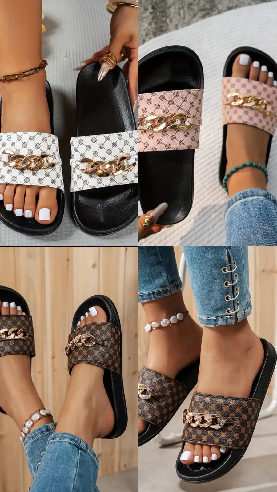 🌸💫💥SANDALIA SELENA🌸💫💥