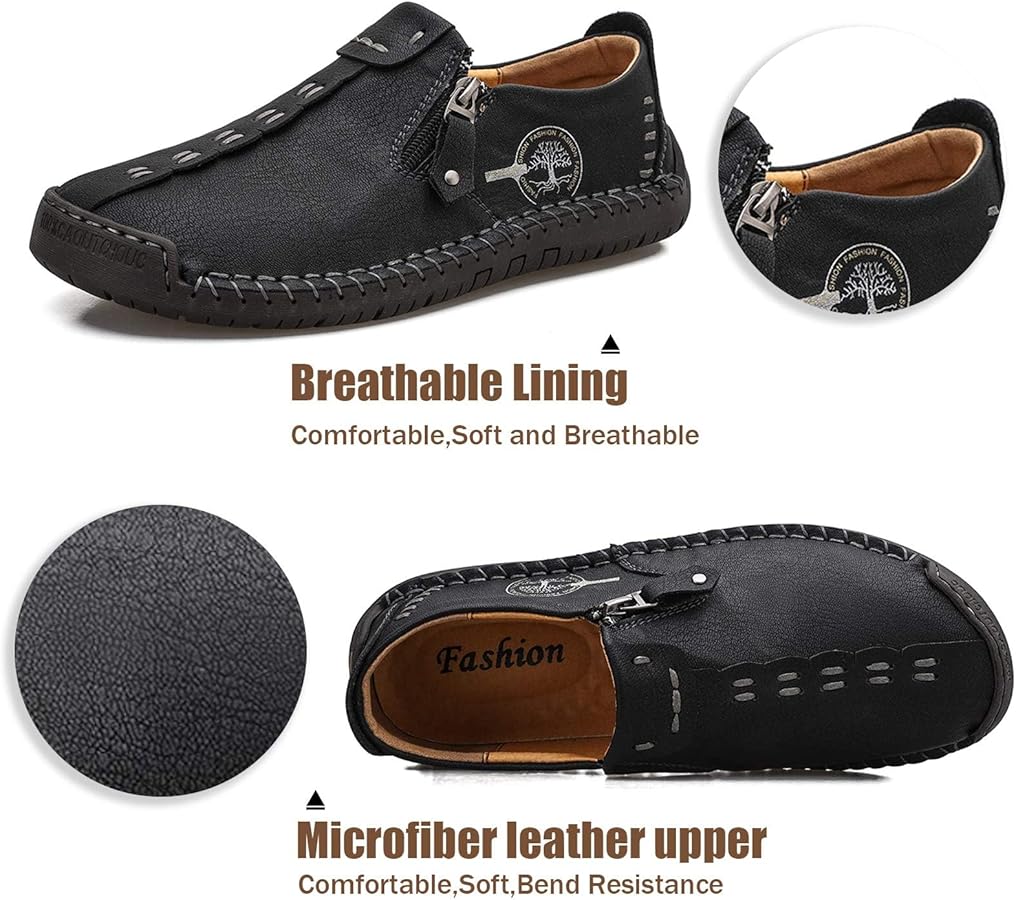 🦬💪😎Evolux Slipon Zapato Ortopedico🦬💪😎