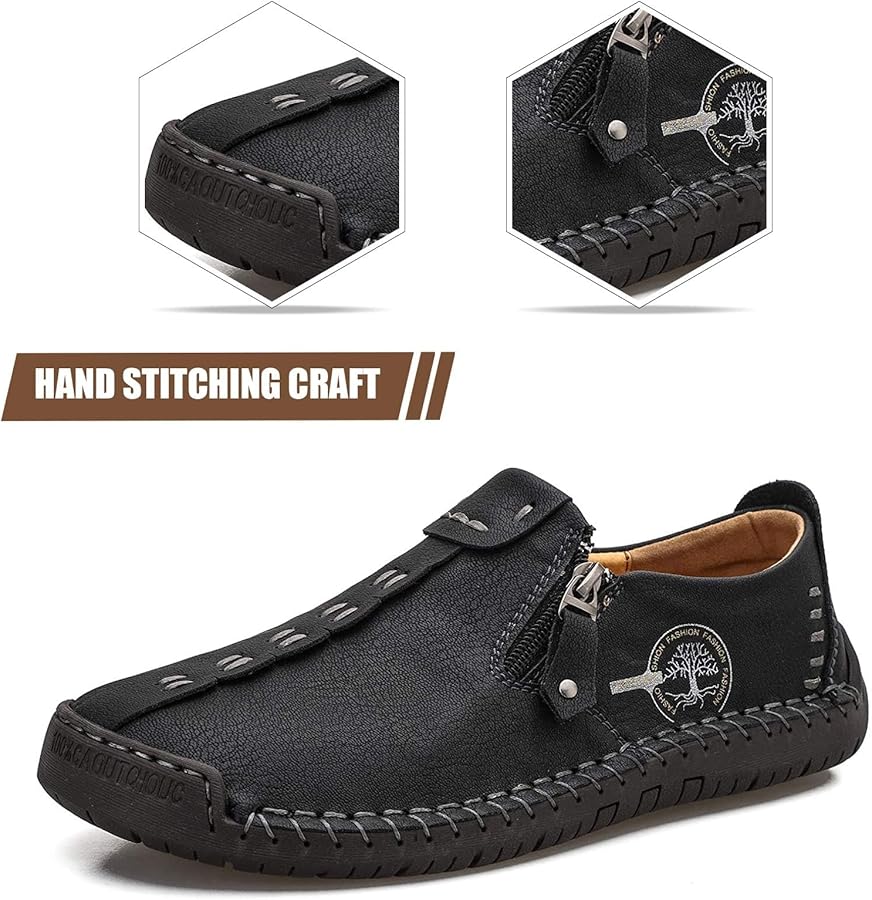 🦬💪😎Evolux Slipon Zapato Ortopedico🦬💪😎