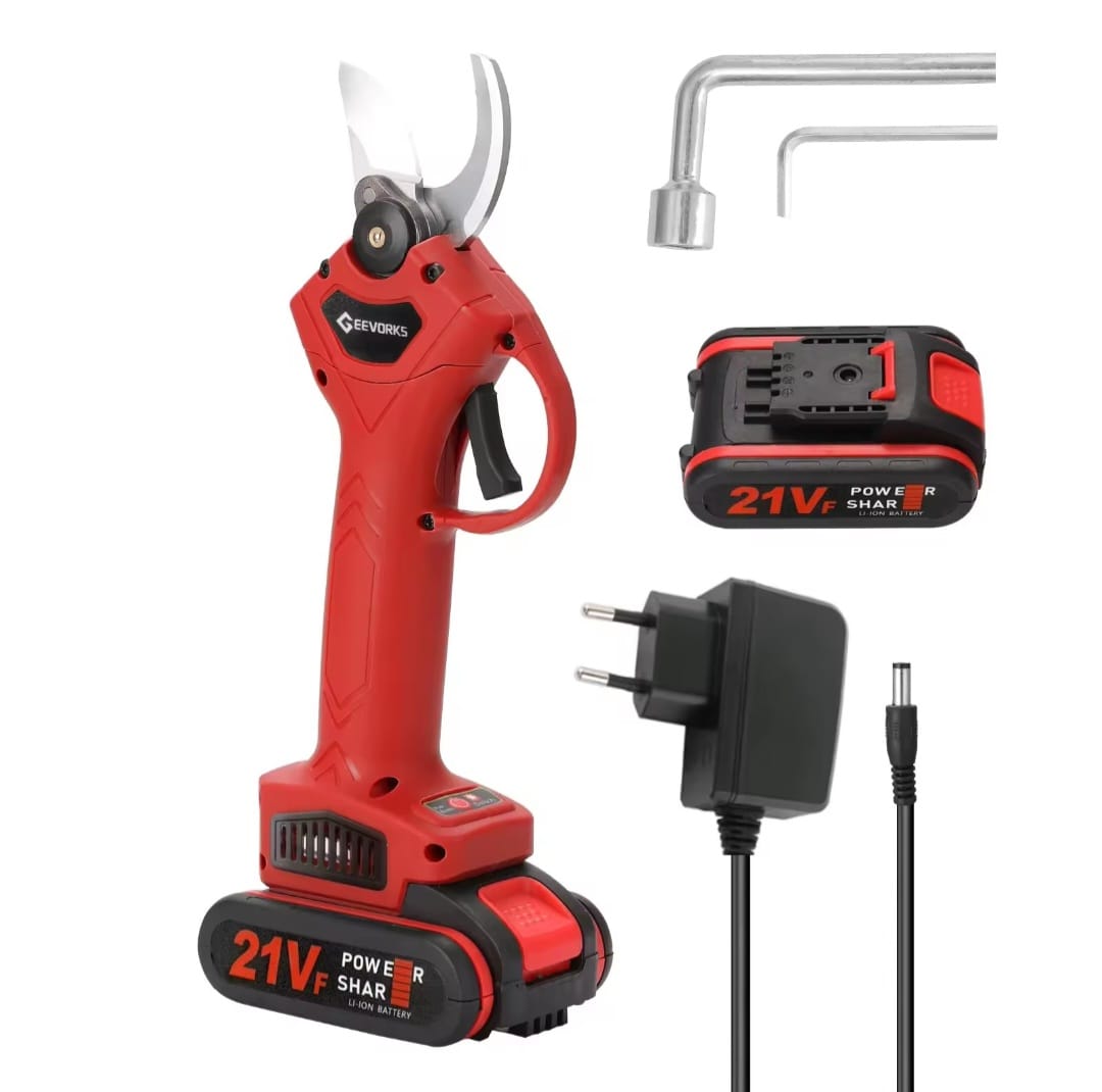 🌳Tijera O Podadora🦾 Electrica 🍃